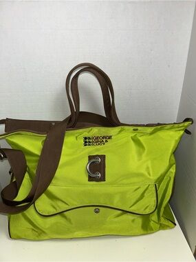 George Gina & Lucy GGL Studio 69 Y2K Utility Shoulder Messenger Bag